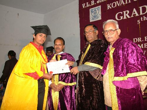 Graduation Day: Kiran Prakash