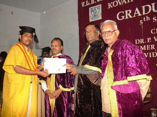 Graduation Day: Pramod Balakrishnan