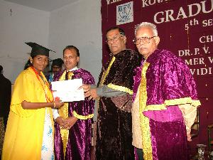 Graduation Day: Reshmi Radhakrishnan